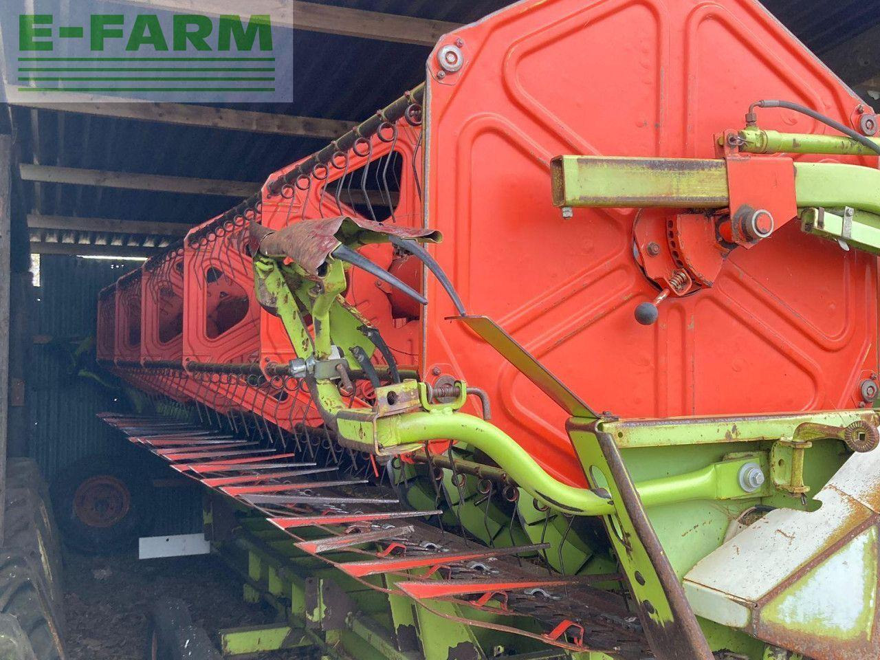 CLAAS LEXION 460 C/W C660 CUTTERBAR (70001118) - Leikkuupuimuri: kuva CLAAS LEXION 460 C/W C660 CUTTERBAR (70001118) - Leikkuupuimuri CLAAS LEXION 460 C/W C660 CUTTERBAR (70001118) - Leikkuupuimuri: kuva CLAAS LEXION 460 C/W C660 CUTTERBAR (70001118) - Leikkuupuimuri