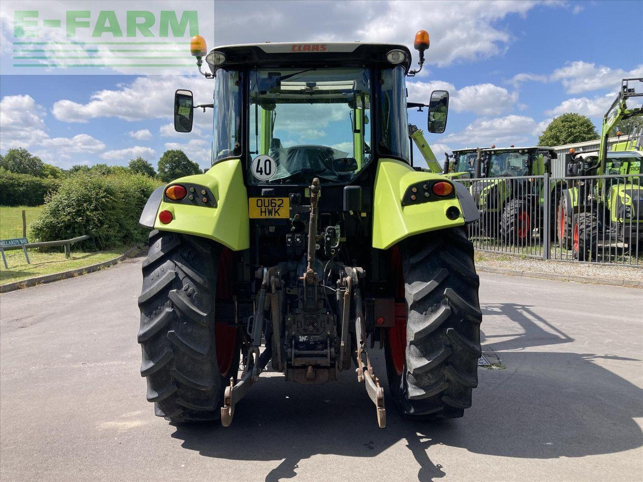 CLAAS USED 2013 ARION 430 - Traktori: kuva CLAAS USED 2013 ARION 430 - Traktori CLAAS USED 2013 ARION 430 - Traktori: kuva CLAAS USED 2013 ARION 430 - Traktori