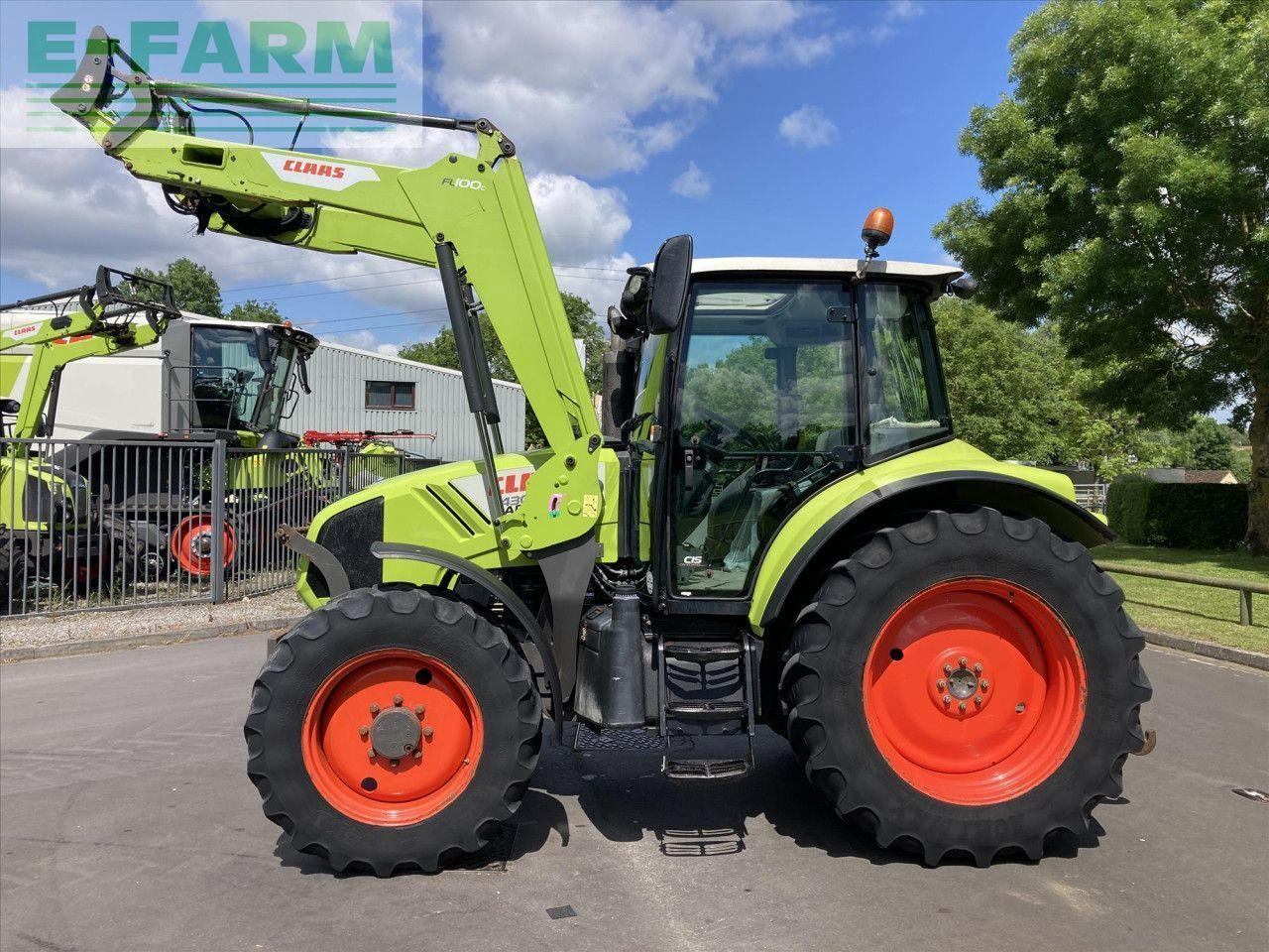 CLAAS USED 2013 ARION 430 - Traktori: kuva CLAAS USED 2013 ARION 430 - Traktori CLAAS USED 2013 ARION 430 - Traktori: kuva CLAAS USED 2013 ARION 430 - Traktori
