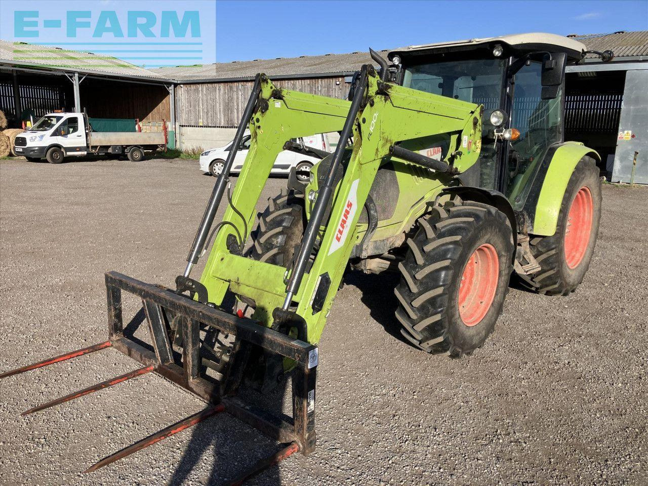 CLAAS USED 2019 ATOS 340 CX C/W FL100 S/NO B9003513 - Traktori: kuva CLAAS USED 2019 ATOS 340 CX C/W FL100 S/NO B9003513 - Traktori CLAAS USED 2019 ATOS 340 CX C/W FL100 S/NO B9003513 - Traktori: kuva CLAAS USED 2019 ATOS 340 CX C/W FL100 S/NO B9003513 - Traktori