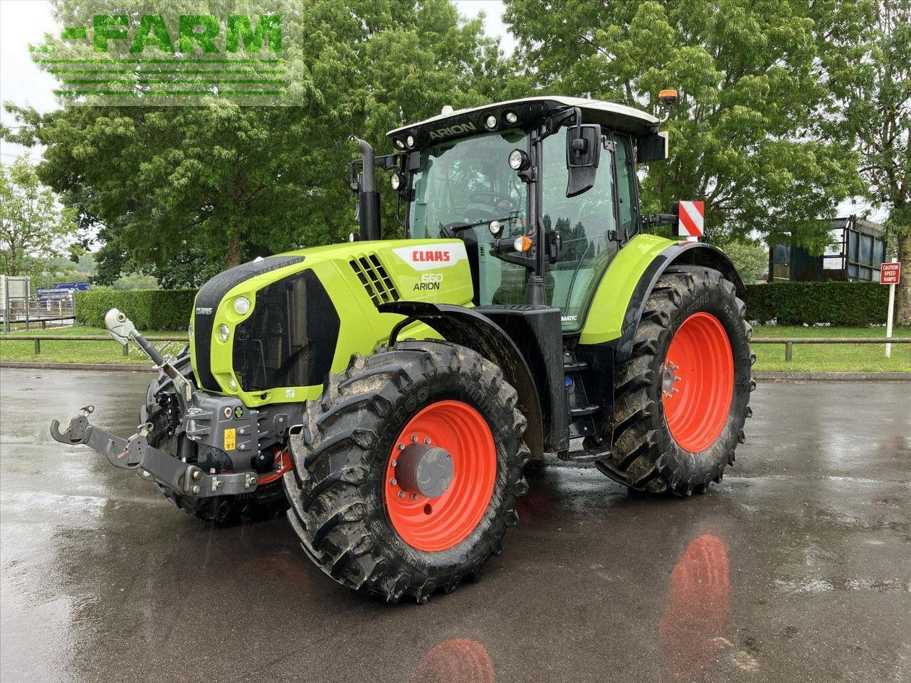 CLAAS USED 2022 ARION 660 CMATIC STAGE V CIS + CMATIC CIS+ - Traktori: kuva CLAAS USED 2022 ARION 660 CMATIC STAGE V CIS + CMATIC CIS+ - Traktori CLAAS USED 2022 ARION 660 CMATIC STAGE V CIS + CMATIC CIS+ - Traktori: kuva CLAAS USED 2022 ARION 660 CMATIC STAGE V CIS + CMATIC CIS+ - Traktori