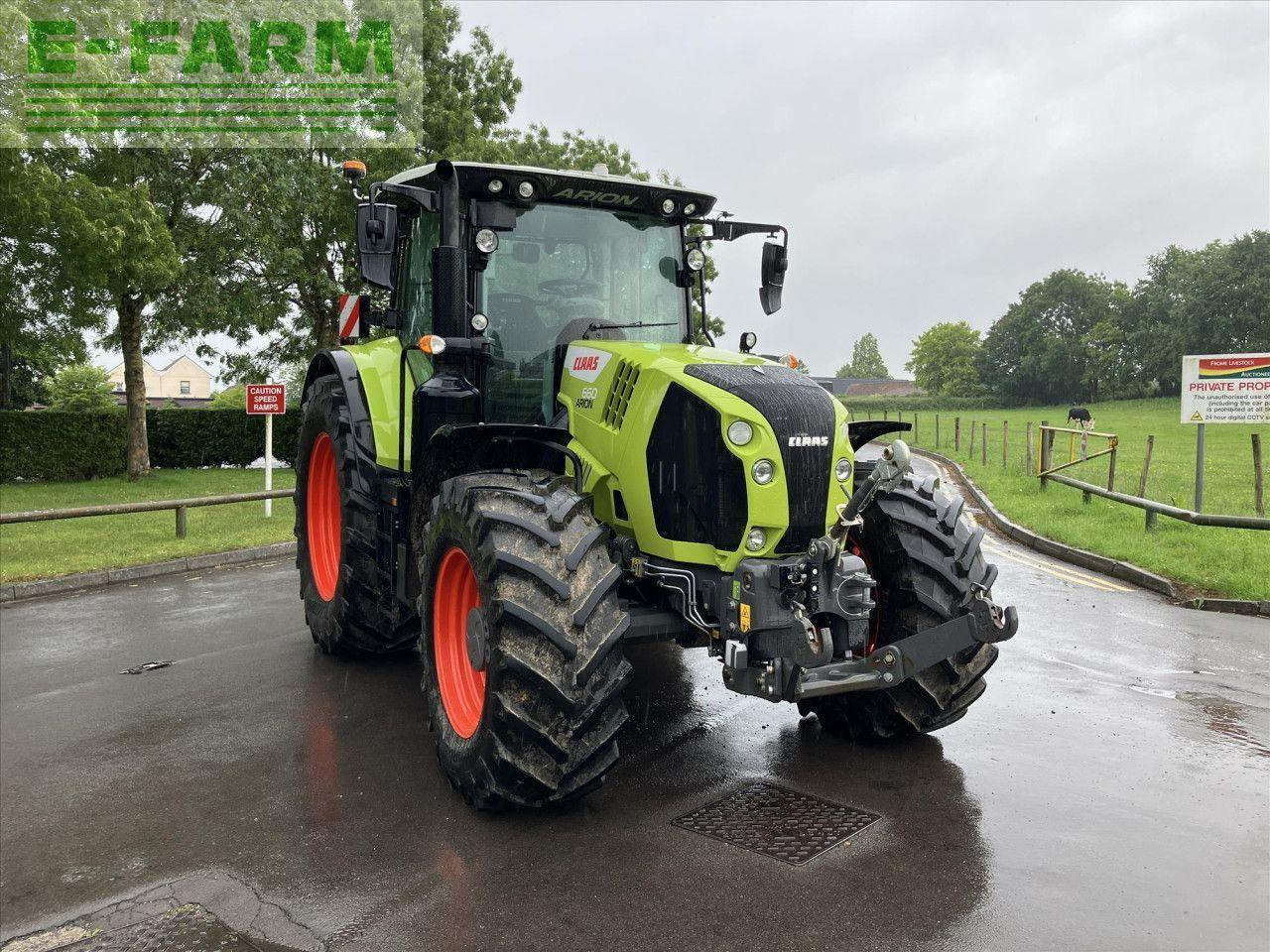 CLAAS USED 2022 ARION 660 CMATIC STAGE V CIS + CMATIC CIS+ - Traktori: kuva CLAAS USED 2022 ARION 660 CMATIC STAGE V CIS + CMATIC CIS+ - Traktori CLAAS USED 2022 ARION 660 CMATIC STAGE V CIS + CMATIC CIS+ - Traktori: kuva CLAAS USED 2022 ARION 660 CMATIC STAGE V CIS + CMATIC CIS+ - Traktori