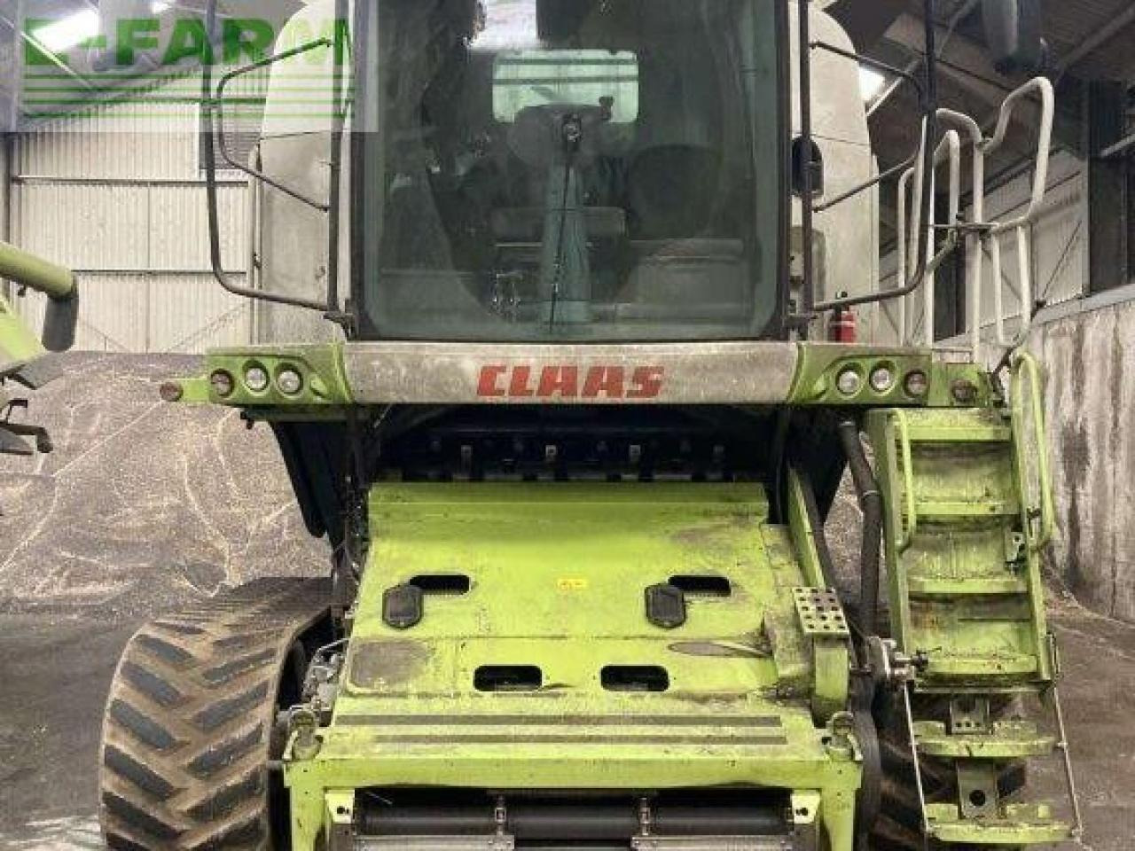 CLAAS USED LEXION 770 TT - Leikkuupuimuri: kuva CLAAS USED LEXION 770 TT - Leikkuupuimuri CLAAS USED LEXION 770 TT - Leikkuupuimuri: kuva CLAAS USED LEXION 770 TT - Leikkuupuimuri