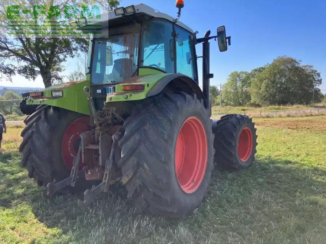 CLAAS ares 656 rz RZ - Traktori: kuva CLAAS ares 656 rz RZ - Traktori CLAAS ares 656 rz RZ - Traktori: kuva CLAAS ares 656 rz RZ - Traktori