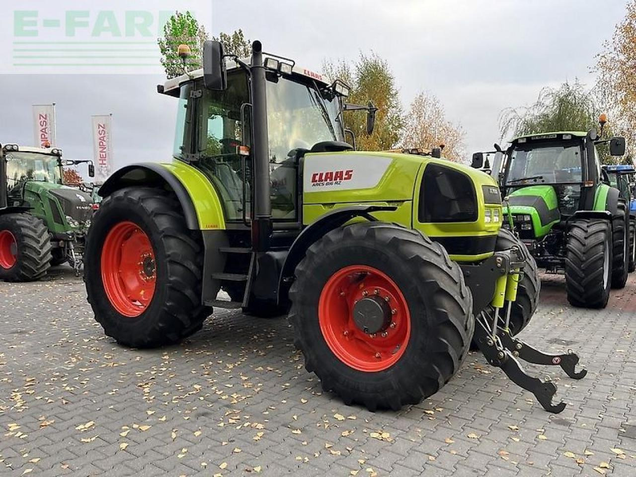 CLAAS ares 816 rz RZ - Traktori: kuva CLAAS ares 816 rz RZ - Traktori CLAAS ares 816 rz RZ - Traktori: kuva CLAAS ares 816 rz RZ - Traktori