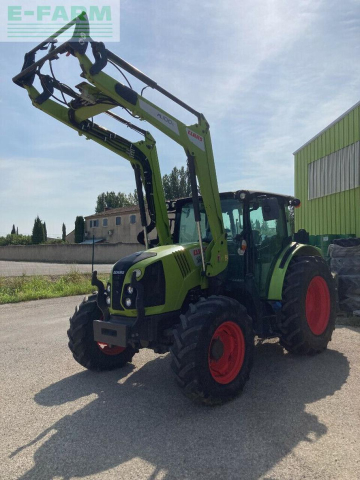CLAAS arion 420 sur mesure - Traktori: kuva CLAAS arion 420 sur mesure - Traktori CLAAS arion 420 sur mesure - Traktori: kuva CLAAS arion 420 sur mesure - Traktori