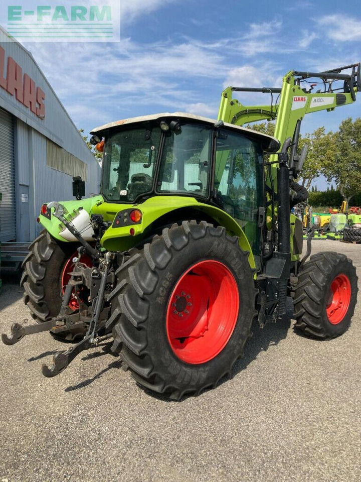 CLAAS arion 420 sur mesure - Traktori: kuva CLAAS arion 420 sur mesure - Traktori CLAAS arion 420 sur mesure - Traktori: kuva CLAAS arion 420 sur mesure - Traktori