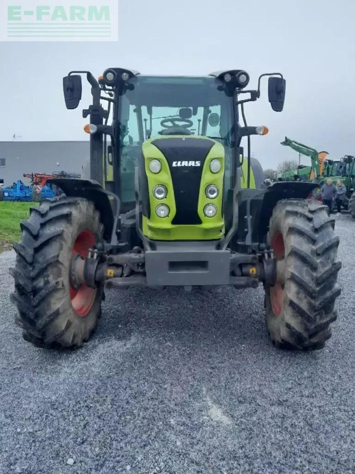 CLAAS arion 440 - Traktori: kuva CLAAS arion 440 - Traktori CLAAS arion 440 - Traktori: kuva CLAAS arion 440 - Traktori