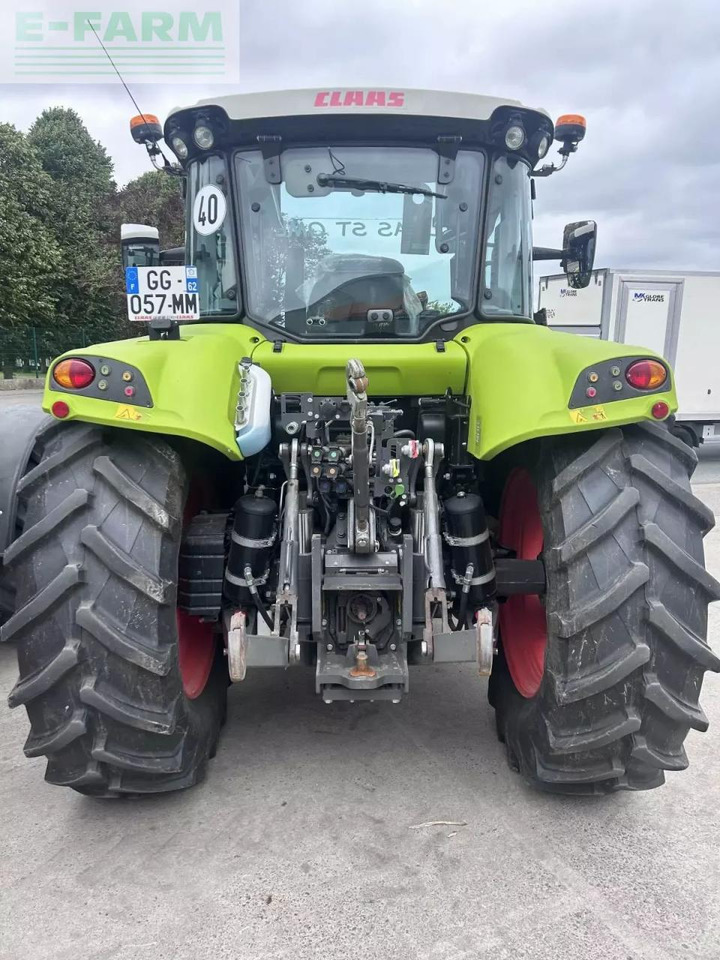 CLAAS arion 440 stage v tradition - Traktori: kuva CLAAS arion 440 stage v tradition - Traktori CLAAS arion 440 stage v tradition - Traktori: kuva CLAAS arion 440 stage v tradition - Traktori