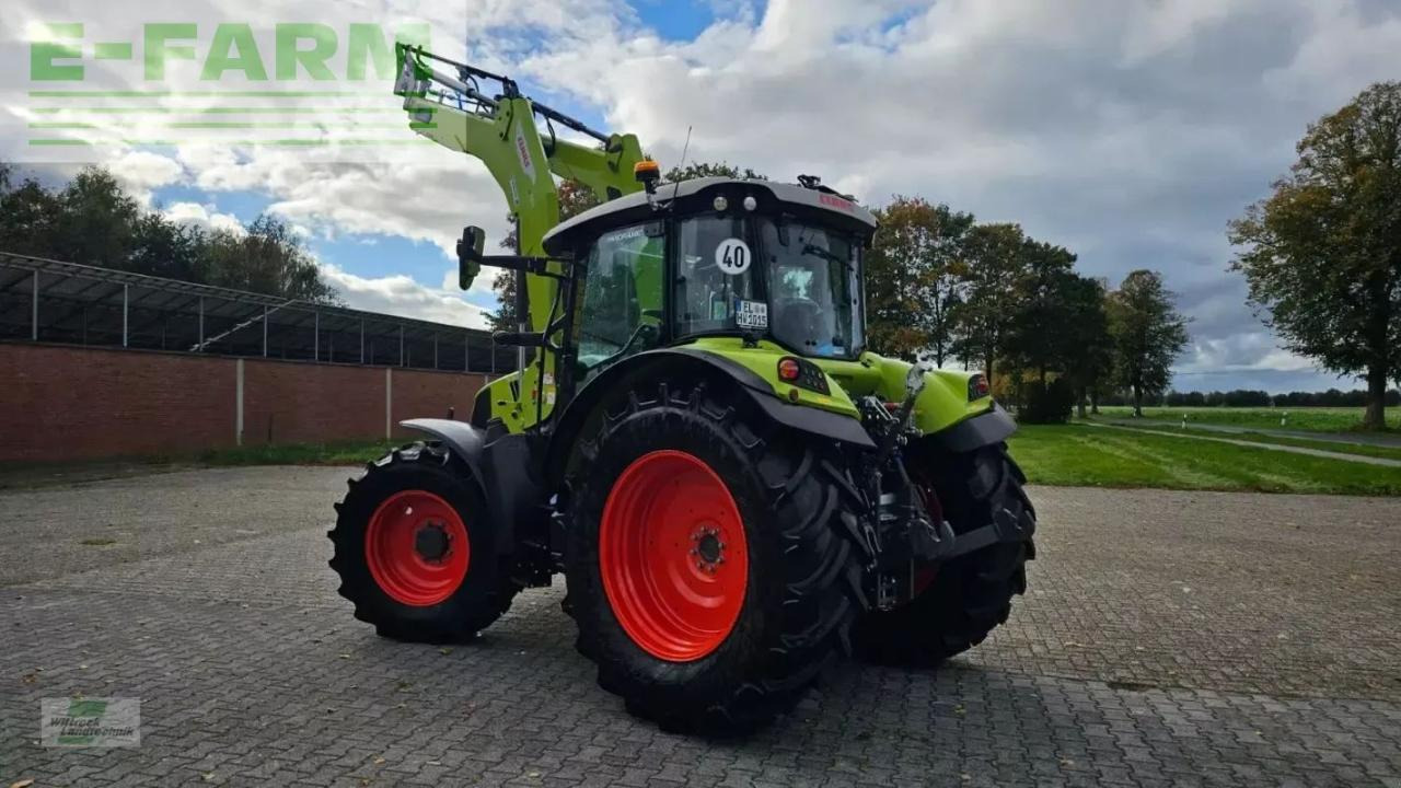 CLAAS arion 450 cis+ CIS+ - Traktori: kuva CLAAS arion 450 cis+ CIS+ - Traktori CLAAS arion 450 cis+ CIS+ - Traktori: kuva CLAAS arion 450 cis+ CIS+ - Traktori
