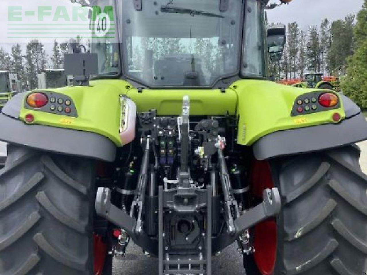 CLAAS arion 450 cis+ CIS+ - Traktori: kuva CLAAS arion 450 cis+ CIS+ - Traktori CLAAS arion 450 cis+ CIS+ - Traktori: kuva CLAAS arion 450 cis+ CIS+ - Traktori