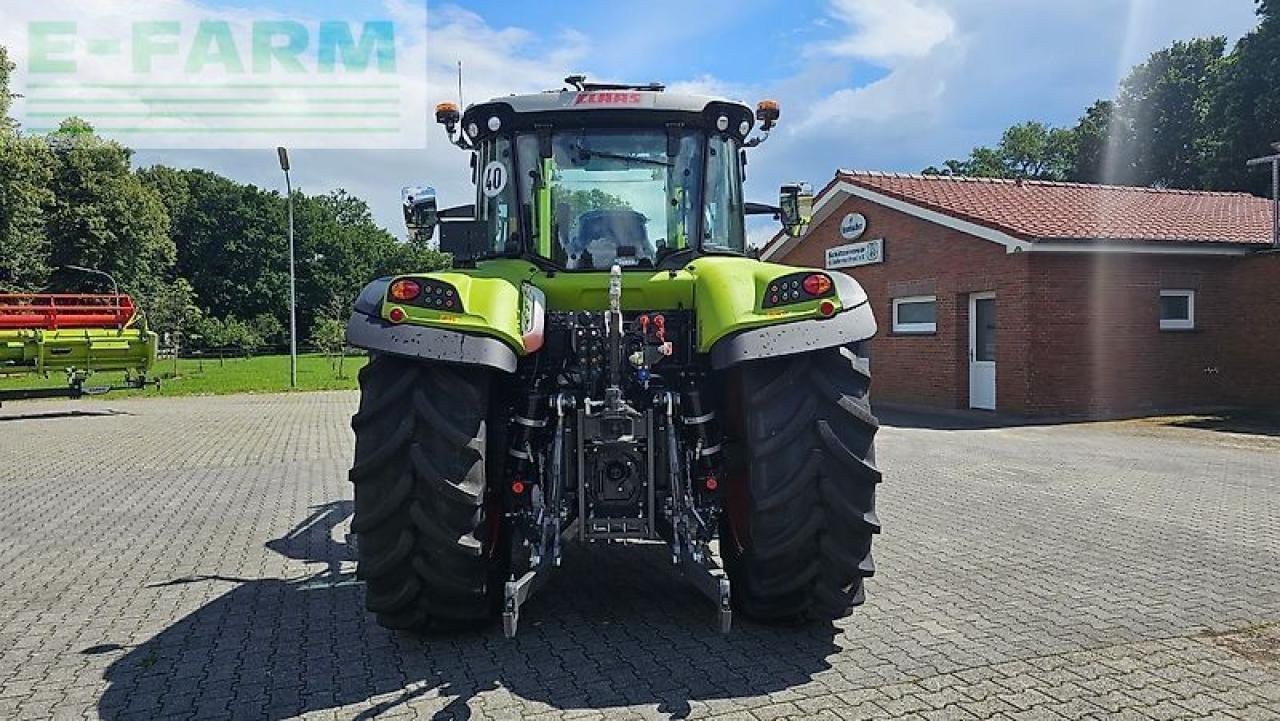 CLAAS arion 450 cis+ CIS+ - Traktori: kuva CLAAS arion 450 cis+ CIS+ - Traktori CLAAS arion 450 cis+ CIS+ - Traktori: kuva CLAAS arion 450 cis+ CIS+ - Traktori