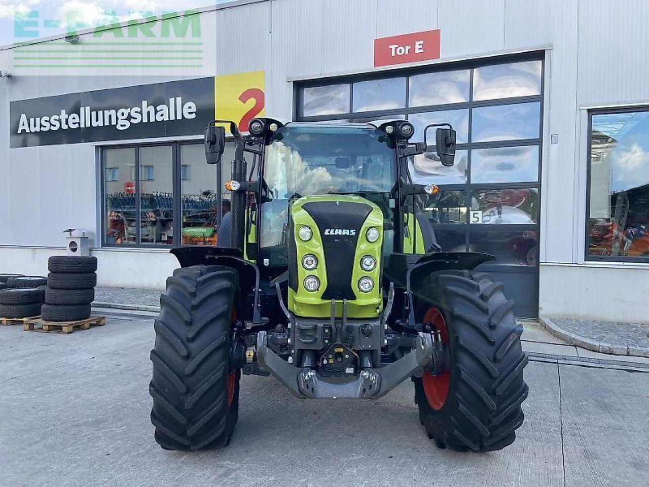 CLAAS arion 450 stage v (cis) CIS - Traktori: kuva CLAAS arion 450 stage v (cis) CIS - Traktori CLAAS arion 450 stage v (cis) CIS - Traktori: kuva CLAAS arion 450 stage v (cis) CIS - Traktori