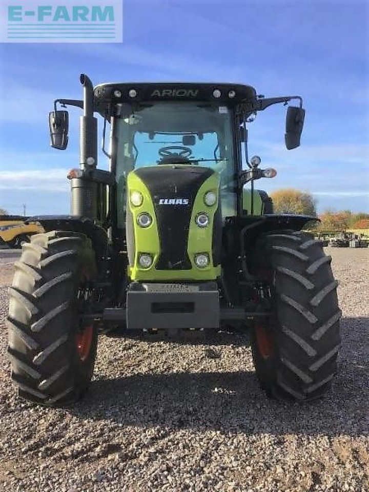 CLAAS arion 530 - Traktori: kuva CLAAS arion 530 - Traktori CLAAS arion 530 - Traktori: kuva CLAAS arion 530 - Traktori