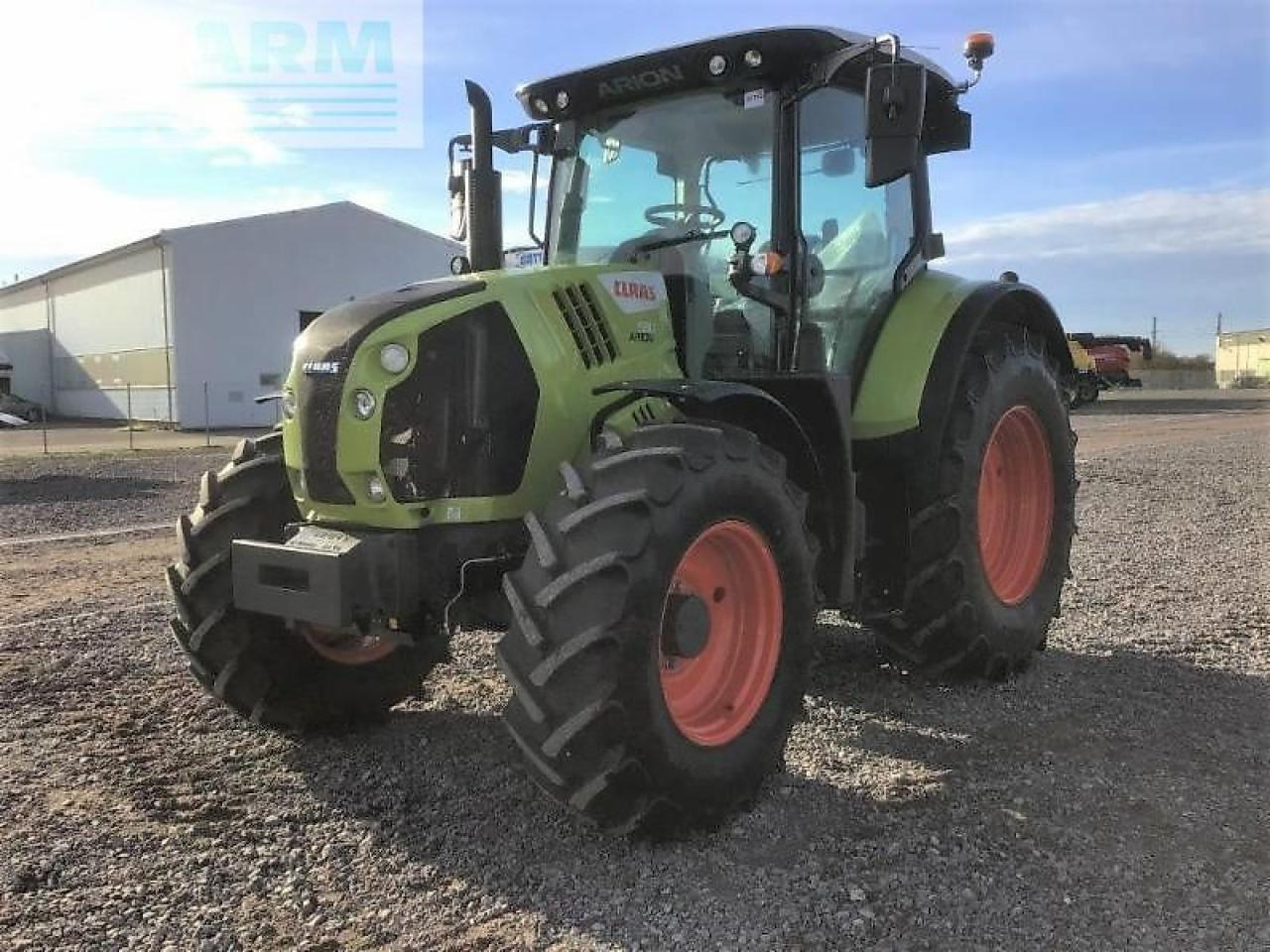 CLAAS arion 530 - Traktori: kuva CLAAS arion 530 - Traktori CLAAS arion 530 - Traktori: kuva CLAAS arion 530 - Traktori