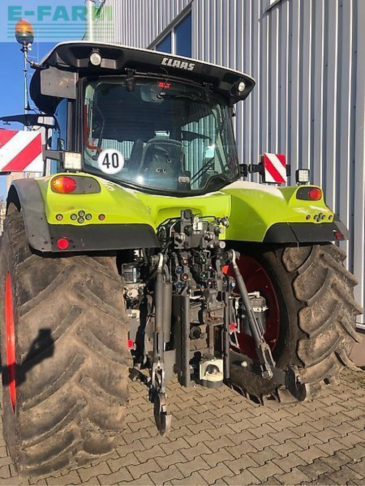 CLAAS arion 550 cm cis+ CIS - Traktori: kuva CLAAS arion 550 cm cis+ CIS - Traktori CLAAS arion 550 cm cis+ CIS - Traktori: kuva CLAAS arion 550 cm cis+ CIS - Traktori