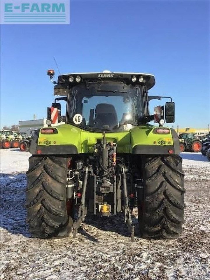 CLAAS arion 550 cmatic - Traktori: kuva CLAAS arion 550 cmatic - Traktori CLAAS arion 550 cmatic - Traktori: kuva CLAAS arion 550 cmatic - Traktori
