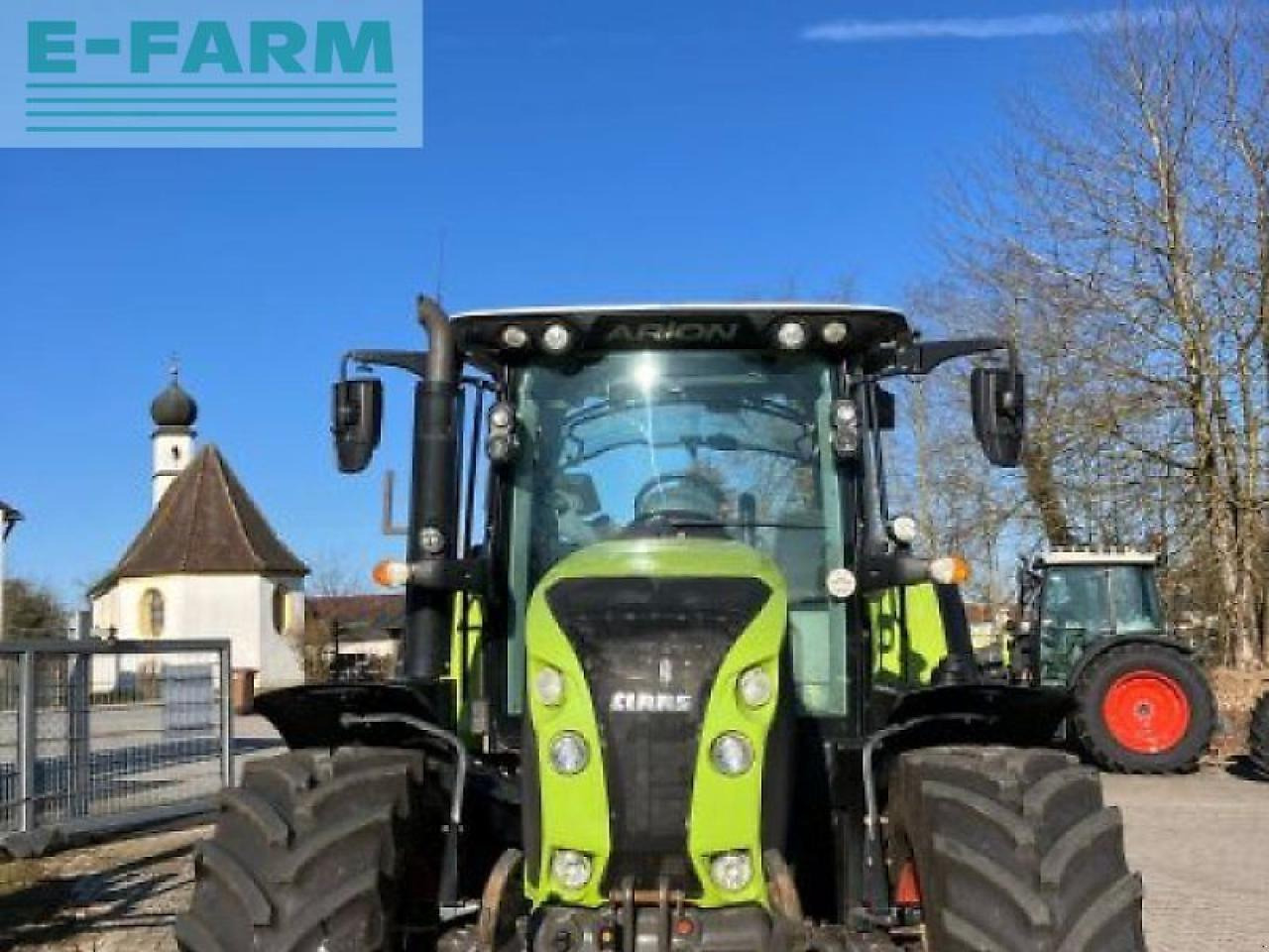 CLAAS arion 550 cmatic cebis CMATIC CEBIS - Traktori: kuva CLAAS arion 550 cmatic cebis CMATIC CEBIS - Traktori CLAAS arion 550 cmatic cebis CMATIC CEBIS - Traktori: kuva CLAAS arion 550 cmatic cebis CMATIC CEBIS - Traktori