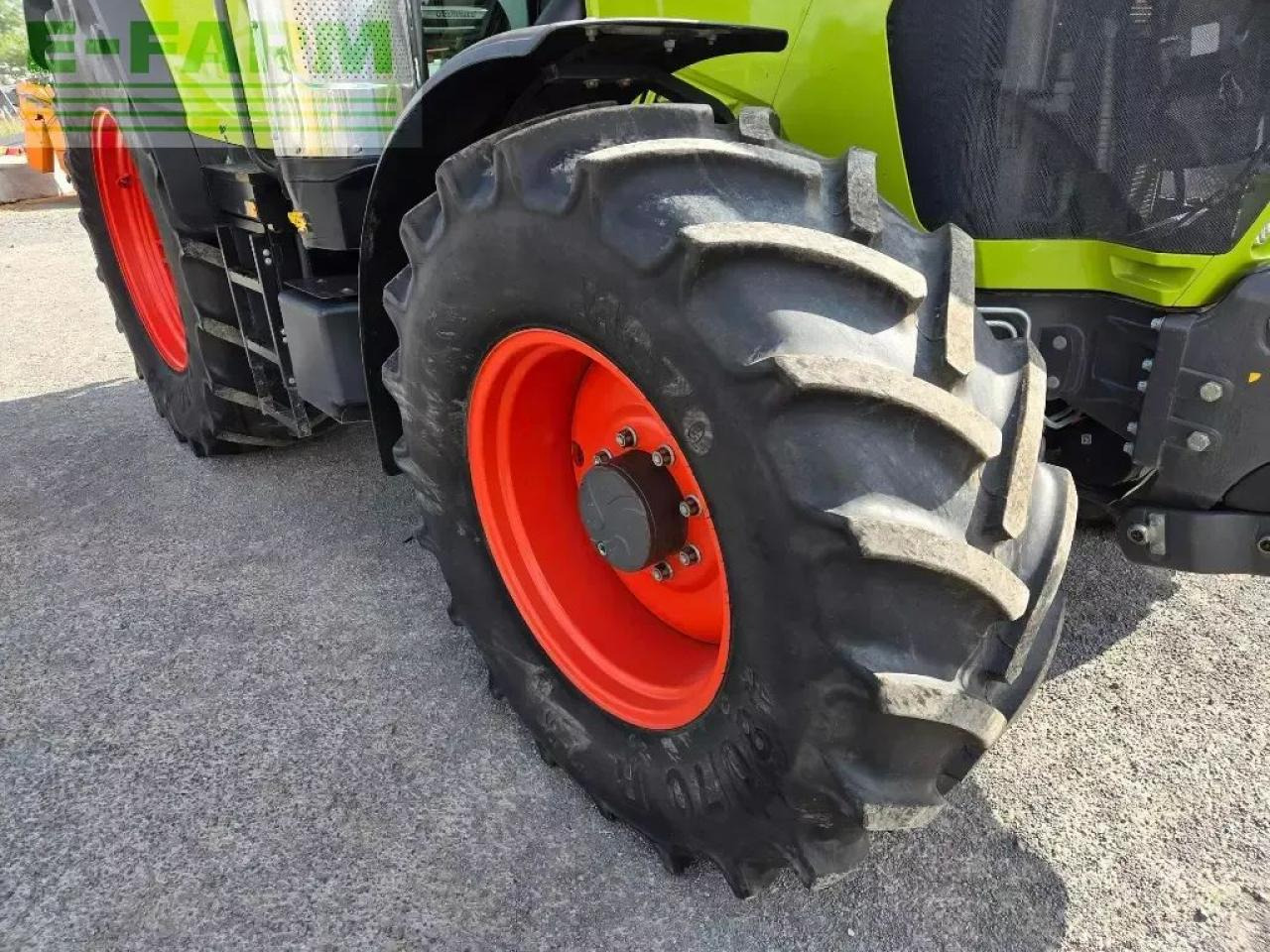 CLAAS arion 610 cis+ *** garantie 1 an *** CIS - Traktori: kuva CLAAS arion 610 cis+ *** garantie 1 an *** CIS - Traktori CLAAS arion 610 cis+ *** garantie 1 an *** CIS - Traktori: kuva CLAAS arion 610 cis+ *** garantie 1 an *** CIS - Traktori