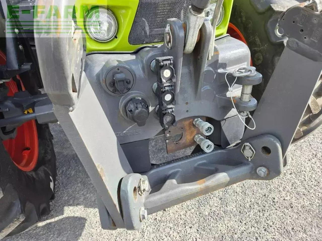 CLAAS arion 610 cis+ *** garantie 1 an *** CIS - Traktori: kuva CLAAS arion 610 cis+ *** garantie 1 an *** CIS - Traktori CLAAS arion 610 cis+ *** garantie 1 an *** CIS - Traktori: kuva CLAAS arion 610 cis+ *** garantie 1 an *** CIS - Traktori