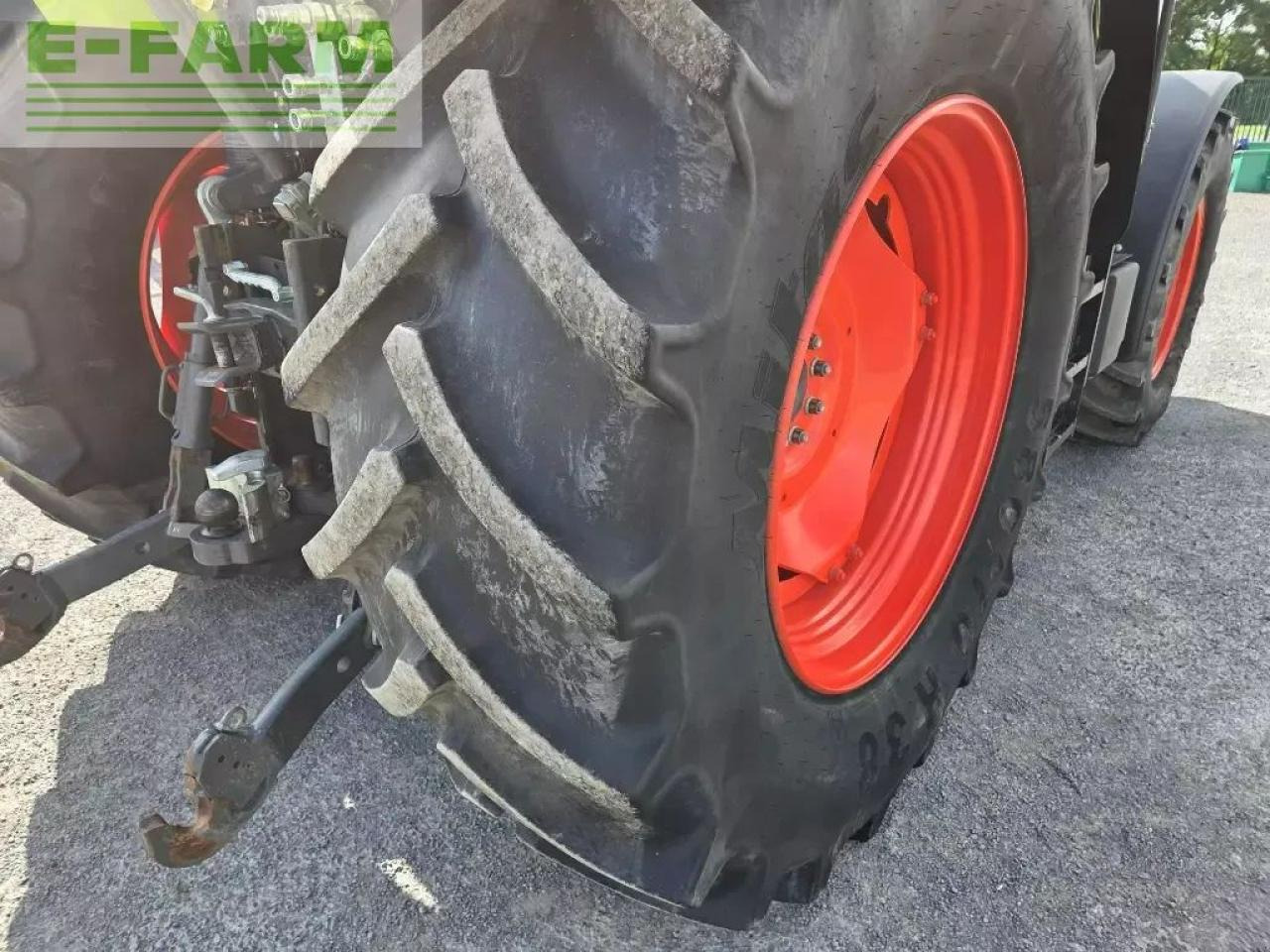 CLAAS arion 610 cis+ *** garantie 1 an *** CIS - Traktori: kuva CLAAS arion 610 cis+ *** garantie 1 an *** CIS - Traktori CLAAS arion 610 cis+ *** garantie 1 an *** CIS - Traktori: kuva CLAAS arion 610 cis+ *** garantie 1 an *** CIS - Traktori