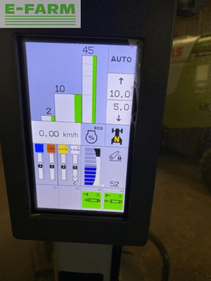 CLAAS arion 610 cmatic - Traktori: kuva CLAAS arion 610 cmatic - Traktori CLAAS arion 610 cmatic - Traktori: kuva CLAAS arion 610 cmatic - Traktori
