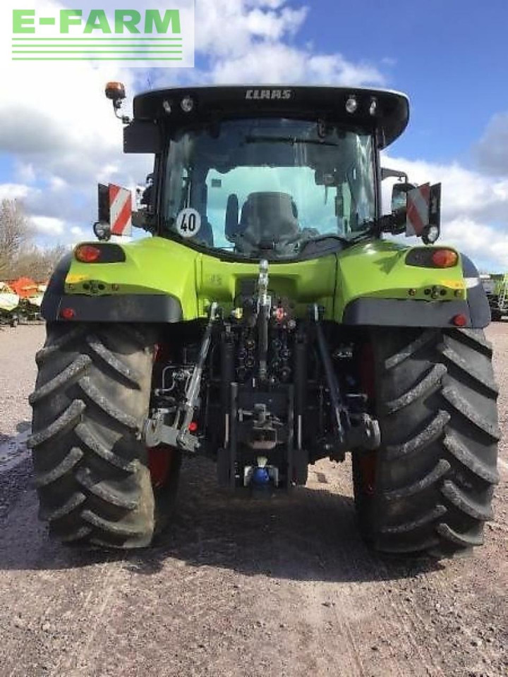 CLAAS arion 610 hexashift - Traktori: kuva CLAAS arion 610 hexashift - Traktori CLAAS arion 610 hexashift - Traktori: kuva CLAAS arion 610 hexashift - Traktori