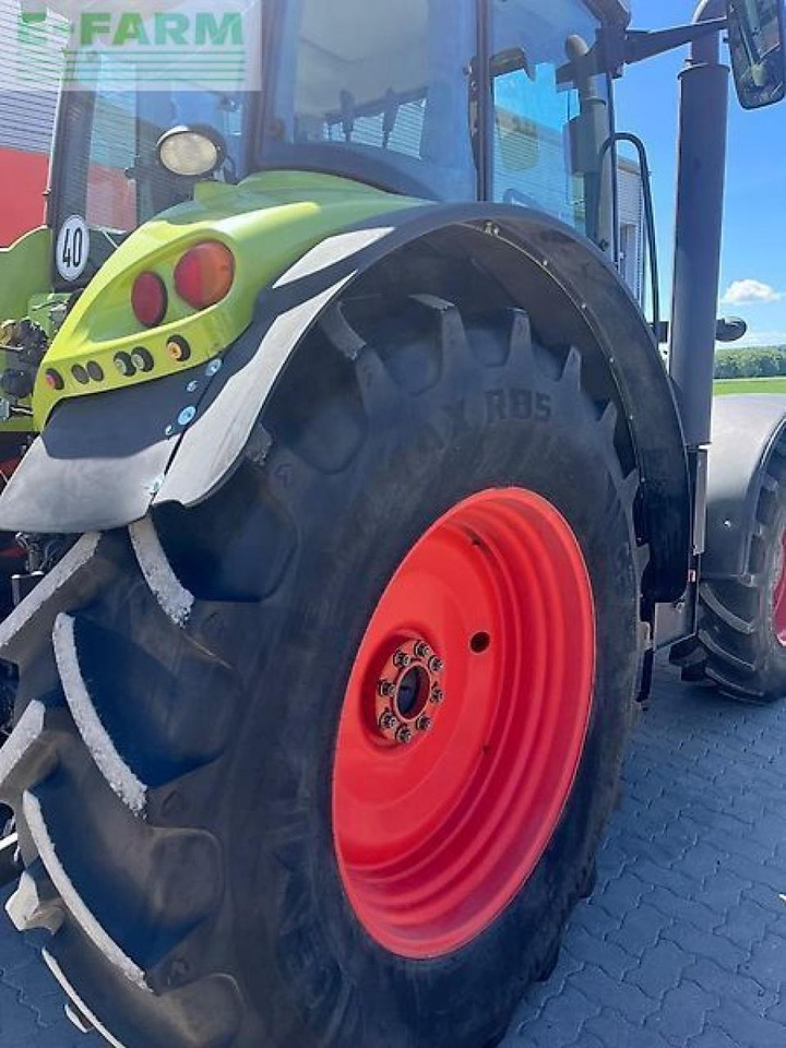 CLAAS arion 620 - Traktori: kuva CLAAS arion 620 - Traktori CLAAS arion 620 - Traktori: kuva CLAAS arion 620 - Traktori