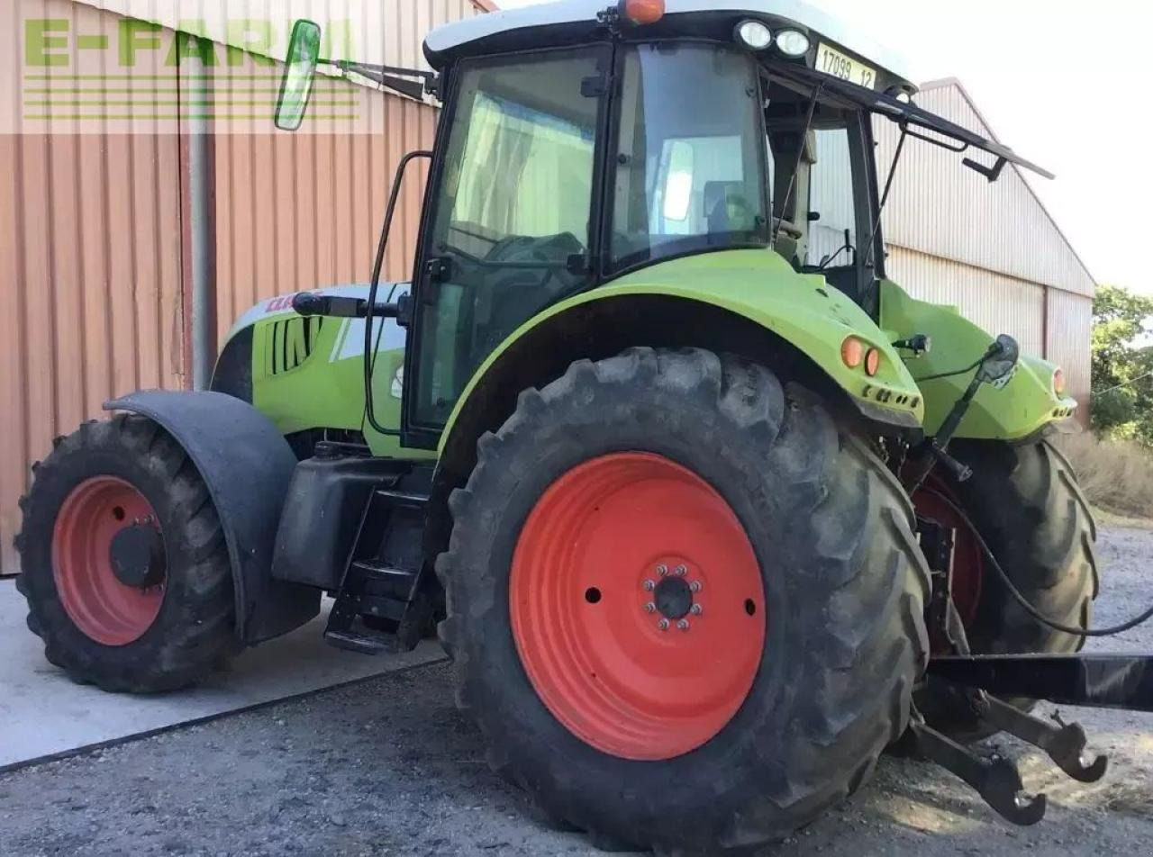 CLAAS arion 620 - Traktori: kuva CLAAS arion 620 - Traktori CLAAS arion 620 - Traktori: kuva CLAAS arion 620 - Traktori