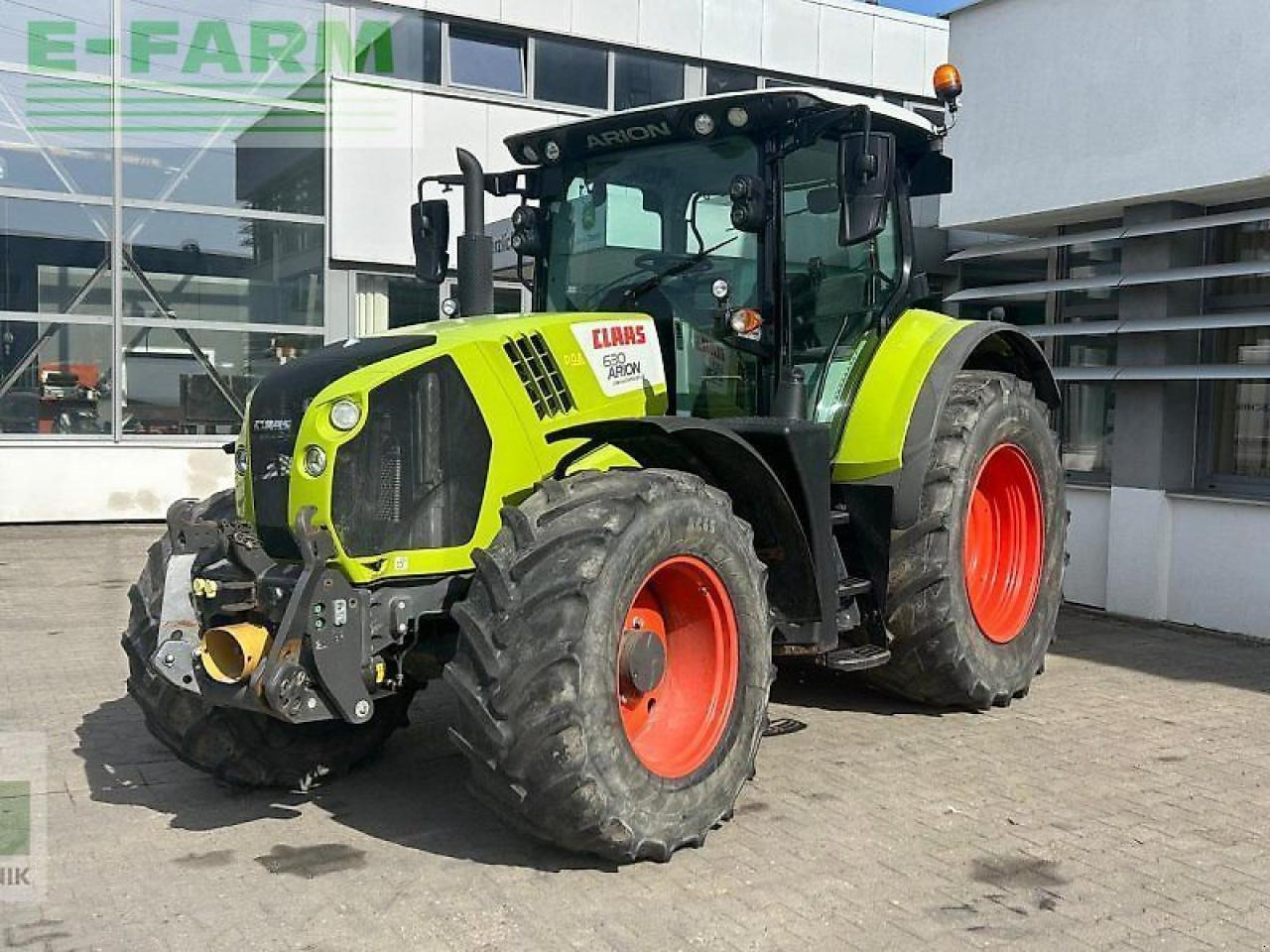 CLAAS arion 630 - Traktori: kuva CLAAS arion 630 - Traktori CLAAS arion 630 - Traktori: kuva CLAAS arion 630 - Traktori