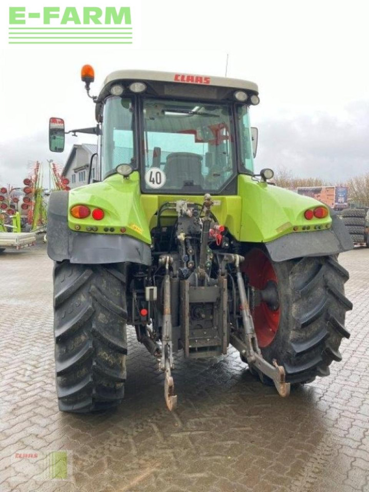 CLAAS arion 640 cis CIS - Traktori: kuva CLAAS arion 640 cis CIS - Traktori CLAAS arion 640 cis CIS - Traktori: kuva CLAAS arion 640 cis CIS - Traktori