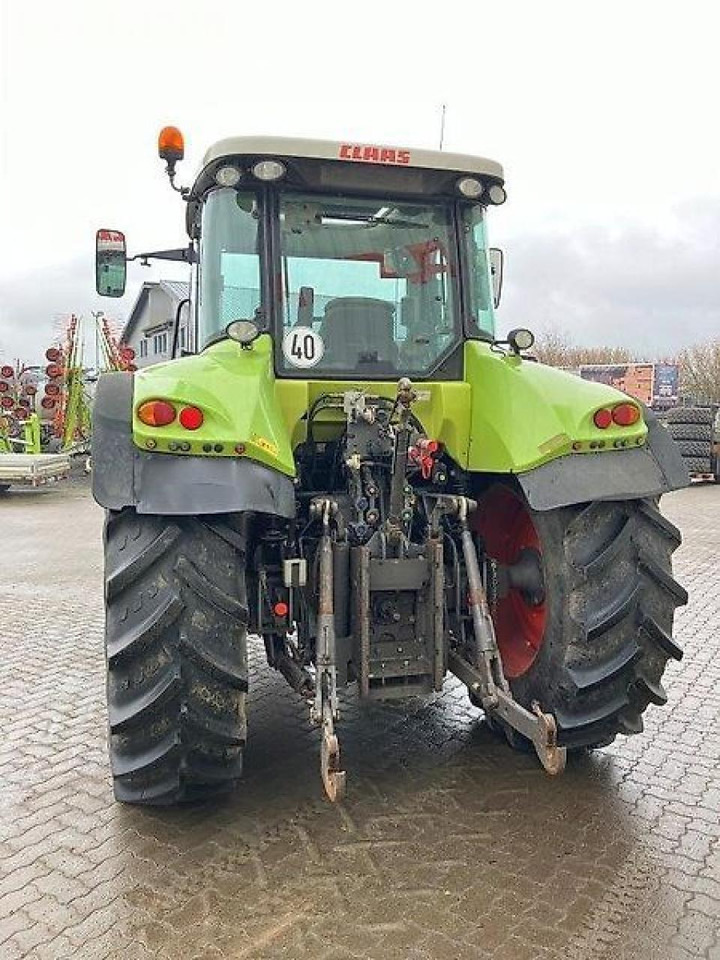 CLAAS arion 640 cis CIS - Traktori: kuva CLAAS arion 640 cis CIS - Traktori CLAAS arion 640 cis CIS - Traktori: kuva CLAAS arion 640 cis CIS - Traktori