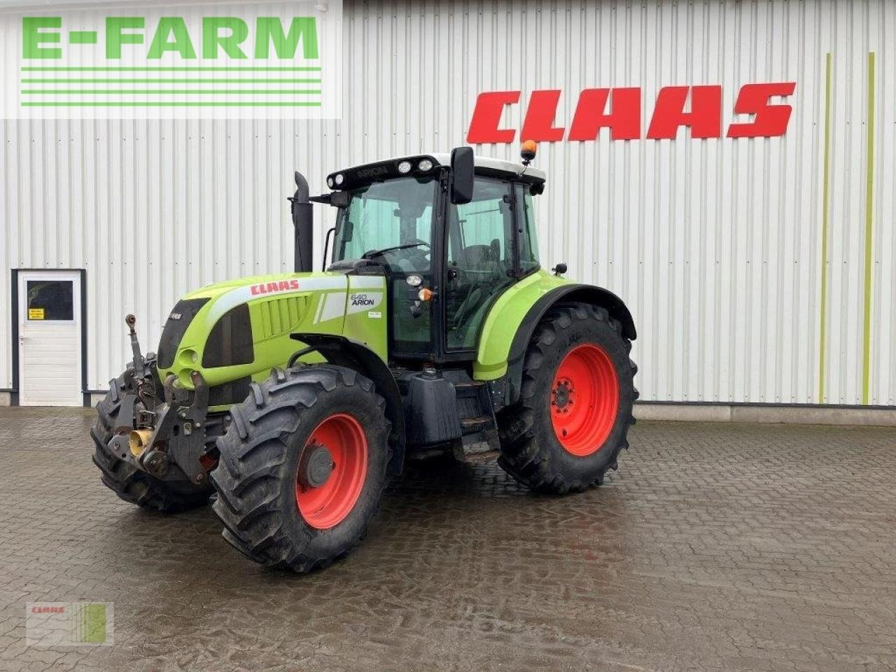 CLAAS arion 640 cis CIS - Traktori: kuva CLAAS arion 640 cis CIS - Traktori CLAAS arion 640 cis CIS - Traktori: kuva CLAAS arion 640 cis CIS - Traktori