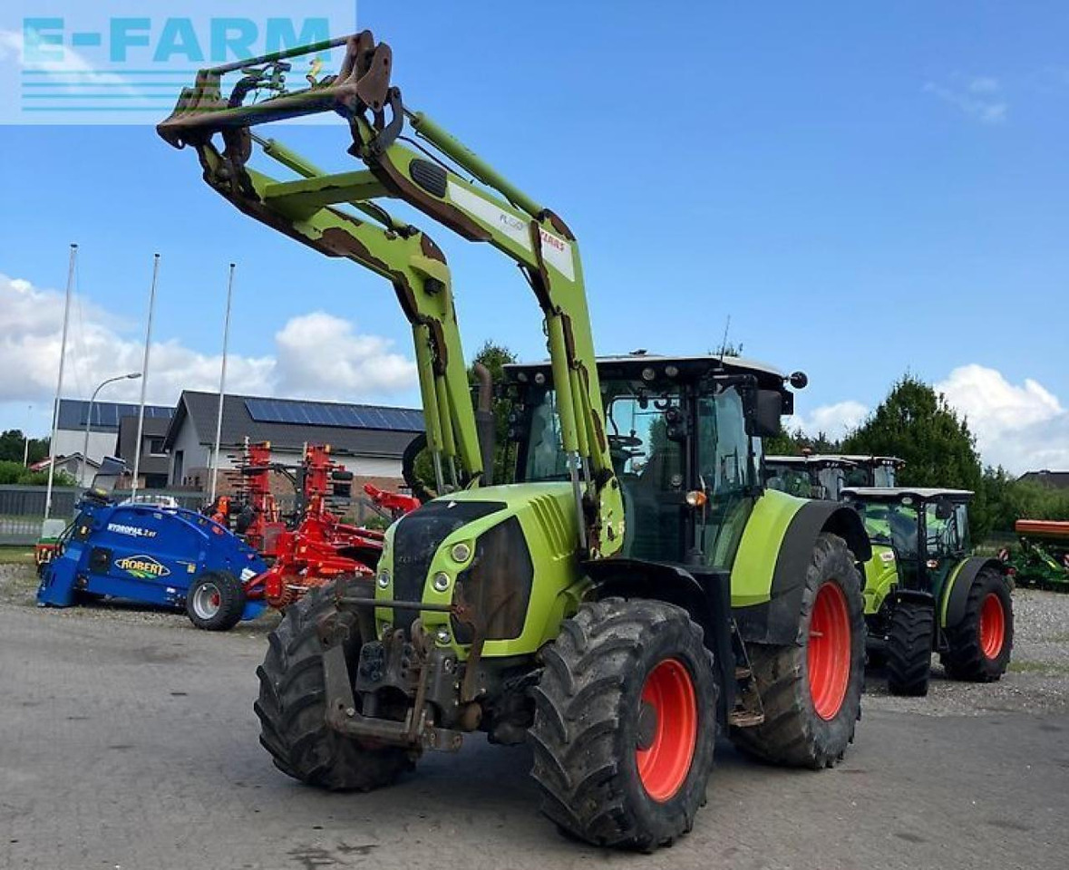 CLAAS arion 640 cis hexashift CIS - Traktori: kuva CLAAS arion 640 cis hexashift CIS - Traktori CLAAS arion 640 cis hexashift CIS - Traktori: kuva CLAAS arion 640 cis hexashift CIS - Traktori