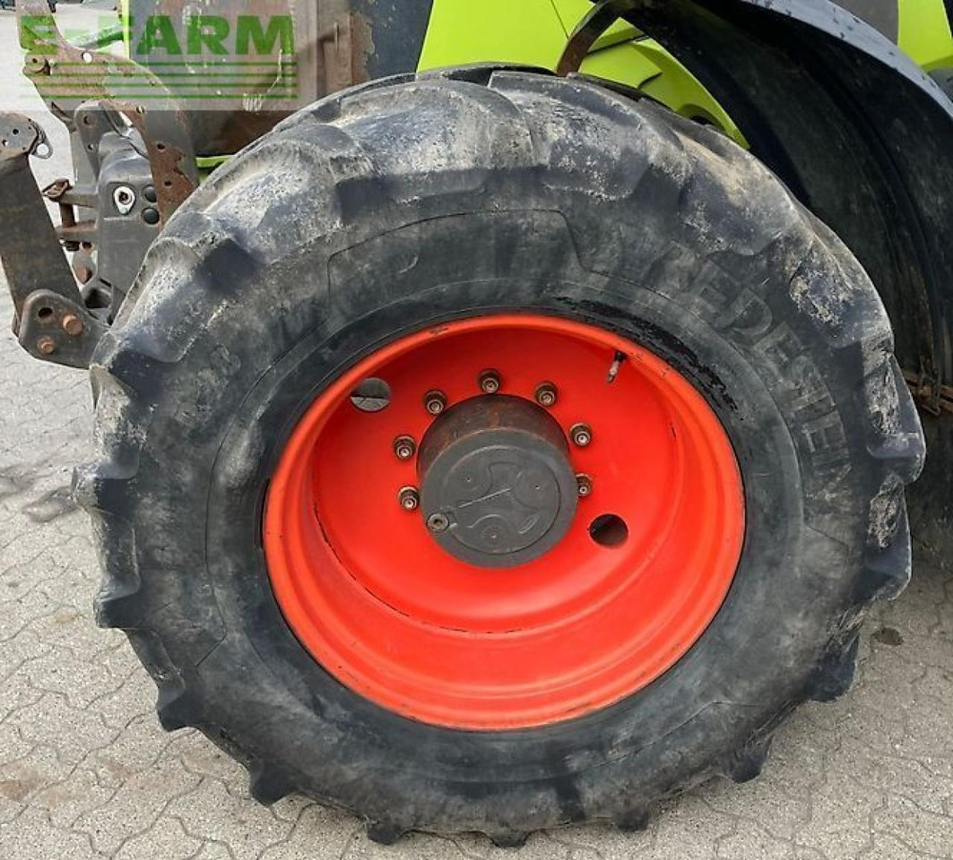 Traktori CLAAS arion 640 cis hexashift CIS: kuva Traktori CLAAS arion 640 cis hexashift CIS