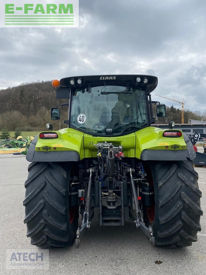 CLAAS arion 650 - Traktori: kuva CLAAS arion 650 - Traktori CLAAS arion 650 - Traktori: kuva CLAAS arion 650 - Traktori
