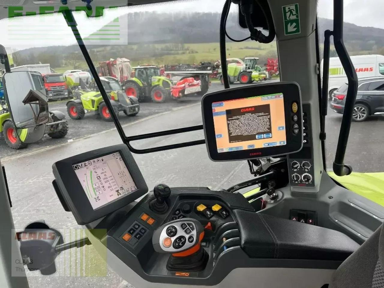 CLAAS arion 650 - Traktori: kuva CLAAS arion 650 - Traktori CLAAS arion 650 - Traktori: kuva CLAAS arion 650 - Traktori