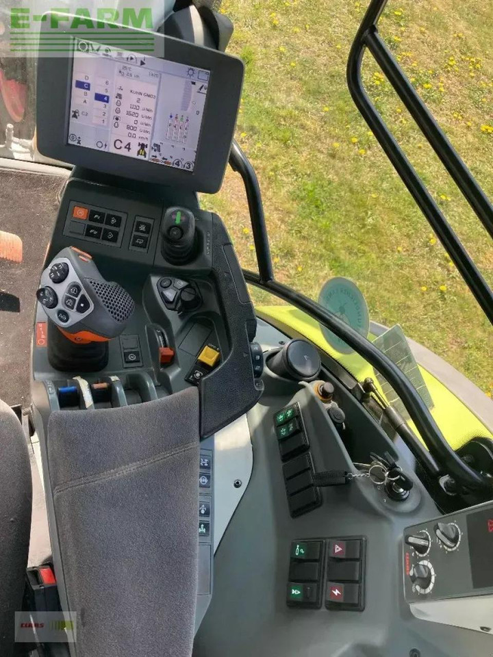 CLAAS arion 650 cebis CMATIC CEBIS - Traktori: kuva CLAAS arion 650 cebis CMATIC CEBIS - Traktori CLAAS arion 650 cebis CMATIC CEBIS - Traktori: kuva CLAAS arion 650 cebis CMATIC CEBIS - Traktori