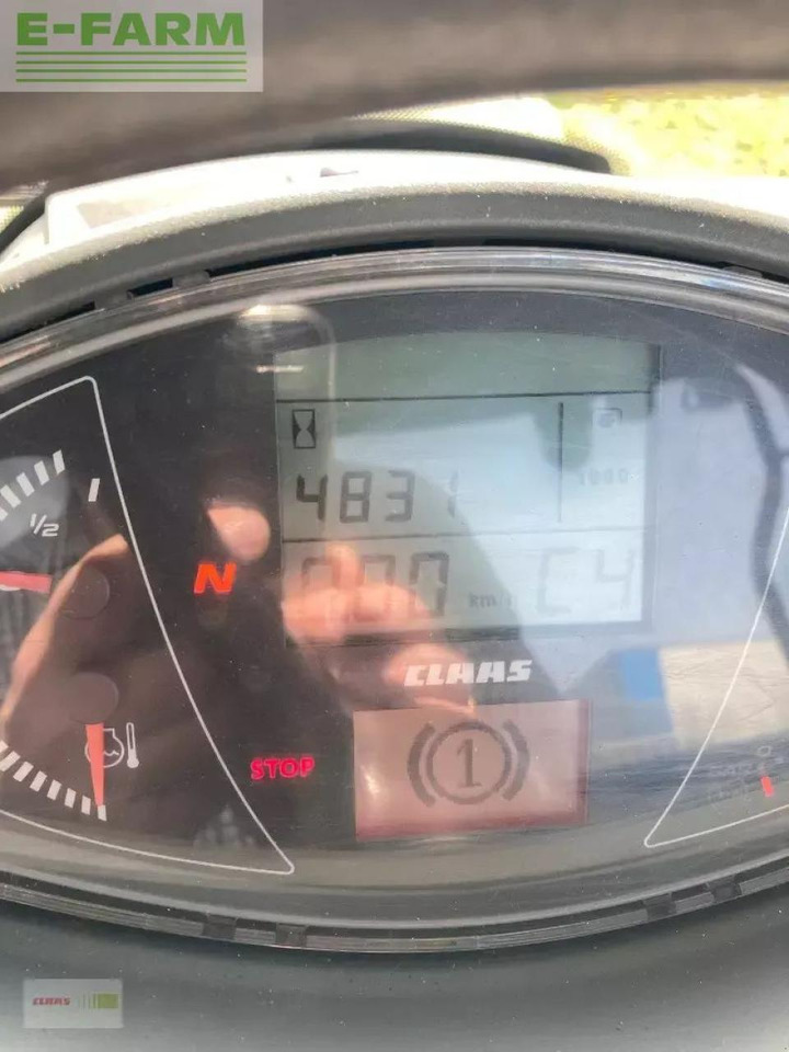 CLAAS arion 650 cebis CMATIC CEBIS - Traktori: kuva CLAAS arion 650 cebis CMATIC CEBIS - Traktori CLAAS arion 650 cebis CMATIC CEBIS - Traktori: kuva CLAAS arion 650 cebis CMATIC CEBIS - Traktori