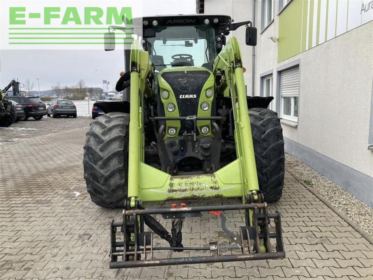 CLAAS arion 650 cebis - Traktori: kuva CLAAS arion 650 cebis - Traktori CLAAS arion 650 cebis - Traktori: kuva CLAAS arion 650 cebis - Traktori