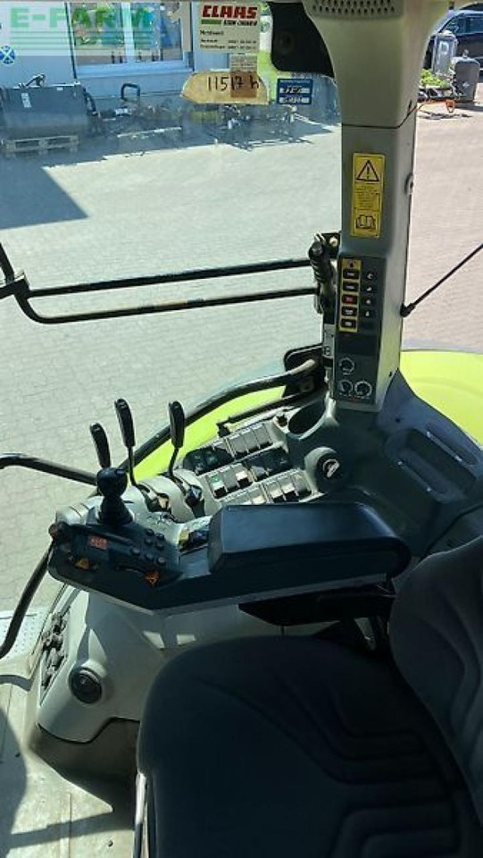 CLAAS arion 650 cis hexashift HEXASHIFT CIS - Traktori: kuva CLAAS arion 650 cis hexashift HEXASHIFT CIS - Traktori CLAAS arion 650 cis hexashift HEXASHIFT CIS - Traktori: kuva CLAAS arion 650 cis hexashift HEXASHIFT CIS - Traktori