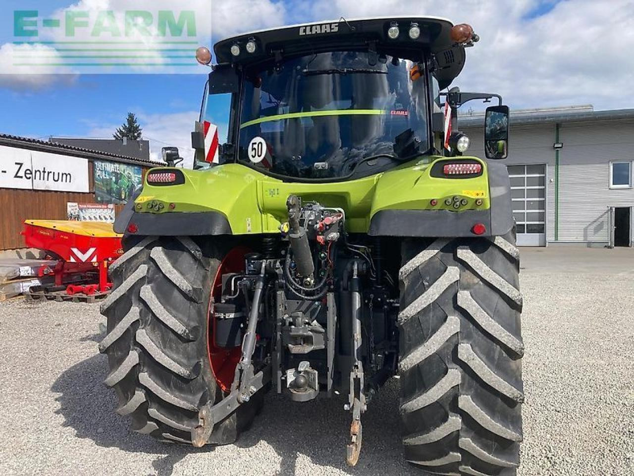 CLAAS arion 660 cmatic - Traktori: kuva CLAAS arion 660 cmatic - Traktori CLAAS arion 660 cmatic - Traktori: kuva CLAAS arion 660 cmatic - Traktori