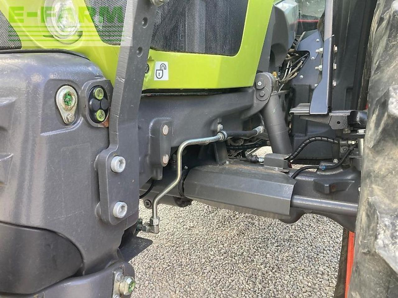CLAAS arion 660 cmatic - Traktori: kuva CLAAS arion 660 cmatic - Traktori CLAAS arion 660 cmatic - Traktori: kuva CLAAS arion 660 cmatic - Traktori
