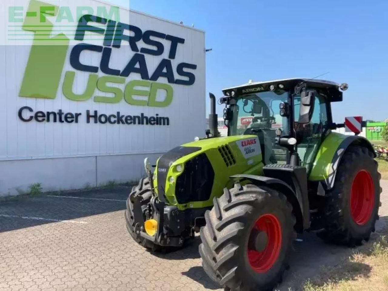 CLAAS arion 660 cmatic cebis CMATIC CEBIS - Traktori: kuva CLAAS arion 660 cmatic cebis CMATIC CEBIS - Traktori CLAAS arion 660 cmatic cebis CMATIC CEBIS - Traktori: kuva CLAAS arion 660 cmatic cebis CMATIC CEBIS - Traktori