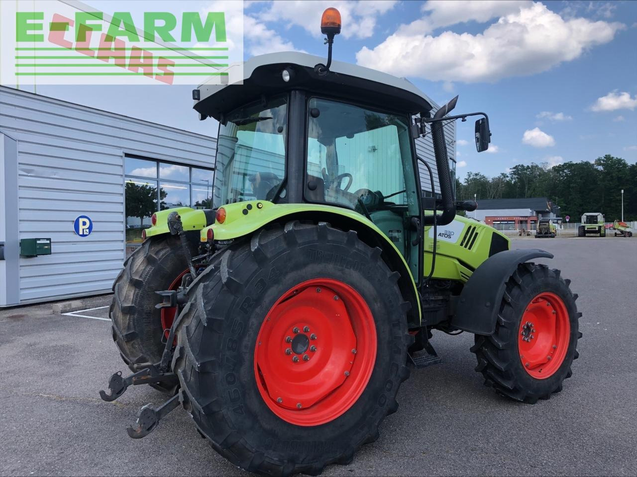 CLAAS atos 330 (a79/300) - Traktori: kuva CLAAS atos 330 (a79/300) - Traktori CLAAS atos 330 (a79/300) - Traktori: kuva CLAAS atos 330 (a79/300) - Traktori