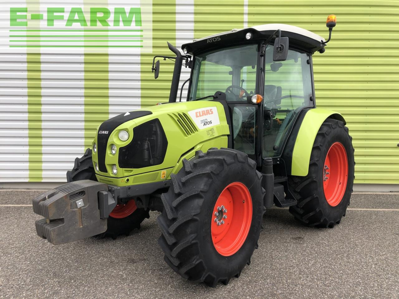 CLAAS atos 350 (a79/500) - Traktori: kuva CLAAS atos 350 (a79/500) - Traktori CLAAS atos 350 (a79/500) - Traktori: kuva CLAAS atos 350 (a79/500) - Traktori
