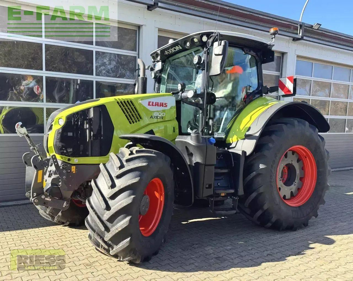 CLAAS axion 800 cebis hexashift a50 HEXASHIFT CEBIS - Traktori: kuva CLAAS axion 800 cebis hexashift a50 HEXASHIFT CEBIS - Traktori CLAAS axion 800 cebis hexashift a50 HEXASHIFT CEBIS - Traktori: kuva CLAAS axion 800 cebis hexashift a50 HEXASHIFT CEBIS - Traktori