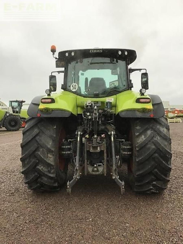 CLAAS axion 810 - Traktori: kuva CLAAS axion 810 - Traktori CLAAS axion 810 - Traktori: kuva CLAAS axion 810 - Traktori