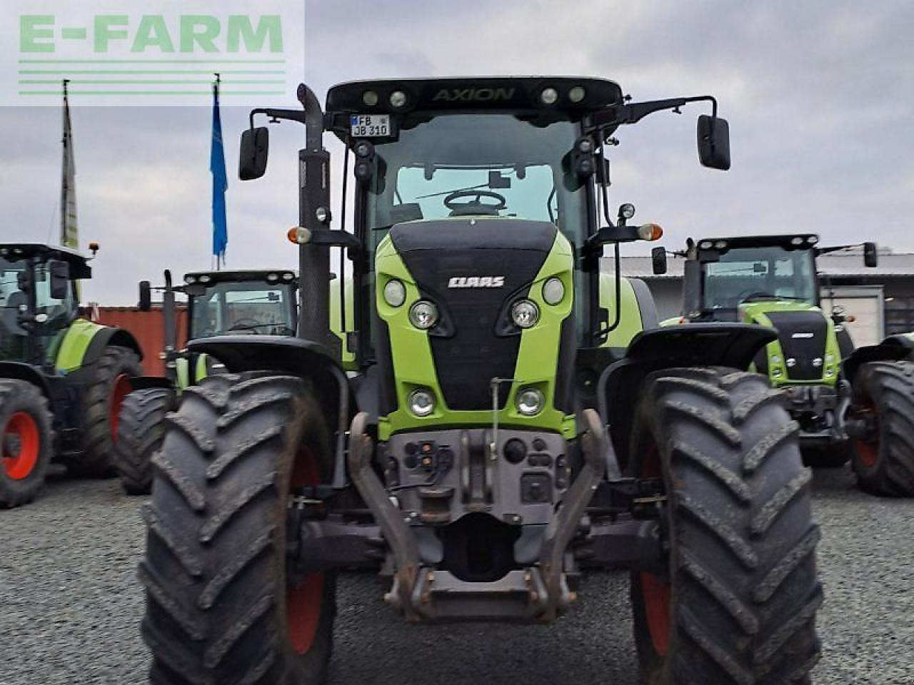 CLAAS axion 830 cebis - Traktori: kuva CLAAS axion 830 cebis - Traktori CLAAS axion 830 cebis - Traktori: kuva CLAAS axion 830 cebis - Traktori