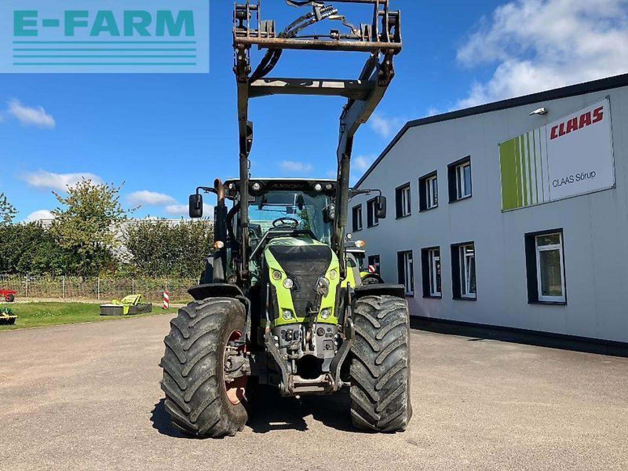 CLAAS axion 830 cmatic CMATIC - Traktori: kuva CLAAS axion 830 cmatic CMATIC - Traktori CLAAS axion 830 cmatic CMATIC - Traktori: kuva CLAAS axion 830 cmatic CMATIC - Traktori